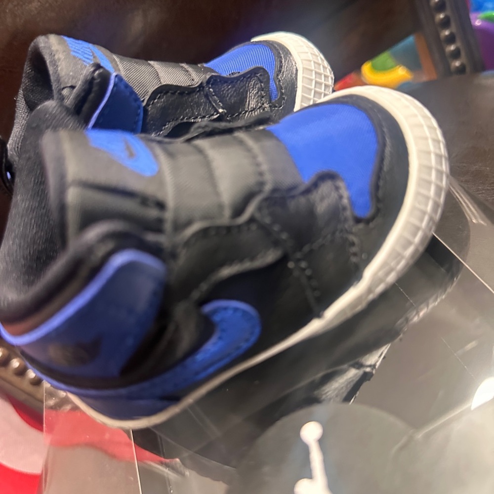 Infant Jordan 1 Booties